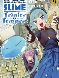 That Time I Got Reincarnated as a Slime - Trinity in Tempest