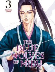 The Blue Wolves of Mibu