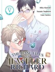 The Case Files of Jeweler Richard