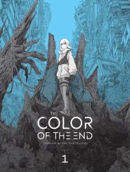 The Color of the End - Mission in the Apocalypse