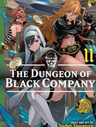 The Dungeon of Black Company