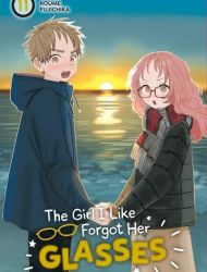 The Girl I Like Forgot Her Glasses