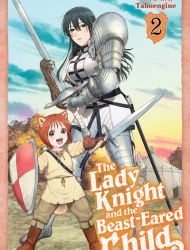 The Lady Knight and the Beast-Eared Child