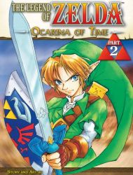 The Legend of Zelda - Ocarina of Time
