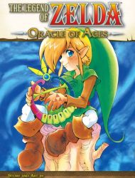 The Legend of Zelda - Oracle of Ages