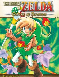The Legend of Zelda - Oracle of Seasons