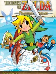 The Legend of Zelda - Phantom Hourglass
