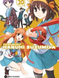 The Melancholy of Haruhi Suzumiya