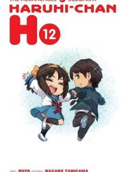 The Melancholy of Suzumiya Haruhi-chan