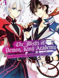 The Misfit of Demon King Academy