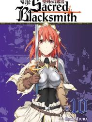 The Sacred Blacksmith