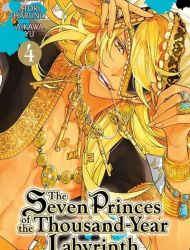 The Seven Princes of the Thousand-Year Labyrinth