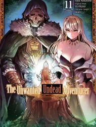 The Unwanted Undead Adventurer