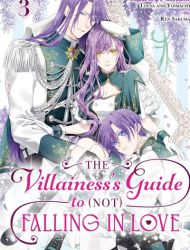 The Villainess's Guide to (Not) Falling in Love