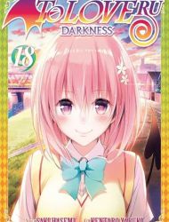 To LOVE-Ru Darkness