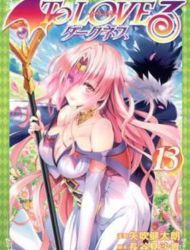 To LOVE-Ru Darkness (Color)