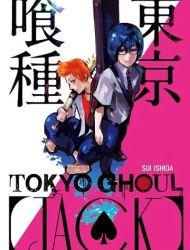 Tokyo Ghoul - Jack