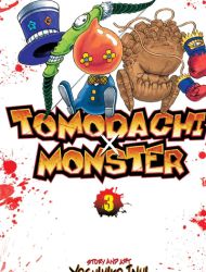 Tomodachi x Monster