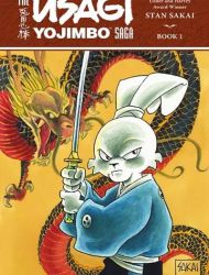 Usagi Yojimbo Saga