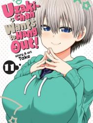 Uzaki-chan Wants to Hang Out!