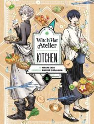 Witch Hat Atelier Kitchen