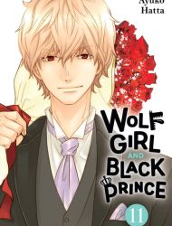 Wolf Girl and Black Prince