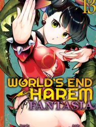 World's End Harem - Fantasia