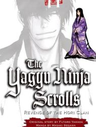 Yagyu Ninja Scrolls