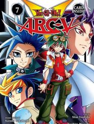 Yu-Gi-Oh! Arc-V