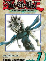 Yu-Gi-Oh! Millennium World