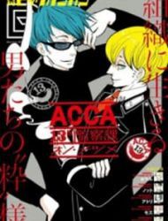 Acca - 13-Ku Kansatsuka