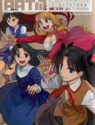 All Around Type-Moon - Ahnenerbe No Nichijou