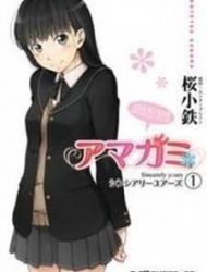 Amagami - Sincerely Yours