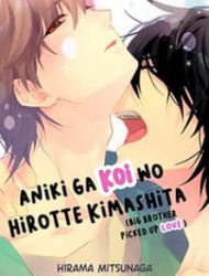 Aniki Ga Koi Wo Hirotte Kimashita