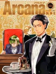 Arcana 08 - Butler Ii