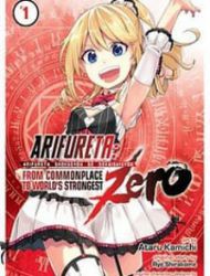 Arifureta: From Commonplace To World's Strongest Zero