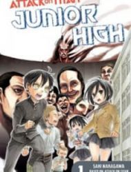 Attack On Titan: Junior High