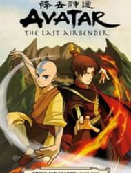 Avatar: The Last Airbender - Smoke And Shadow