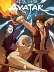 Avatar: The Last Airbender - The Search