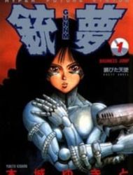 Battle Angel Alita