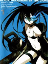 Black Rock Shooter: The Game