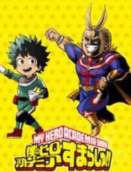 Boku No Hero Academia Smash!!