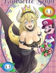 Bowsette Saga