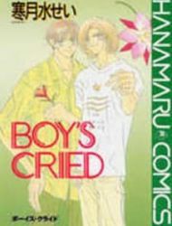 Boy's Cried