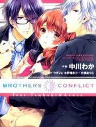 Brothers Conflict Feat. Tsubaki & Azusa