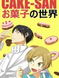 Cake-San