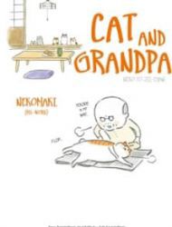 Cat And Grandpa