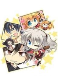 Charlotte The 4-Koma - Seshun O Kakenukero!