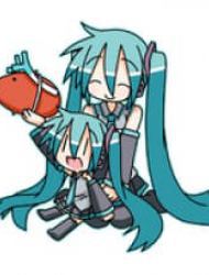 Chibi Miku-San