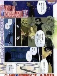 Clamp In Wonderland Ex